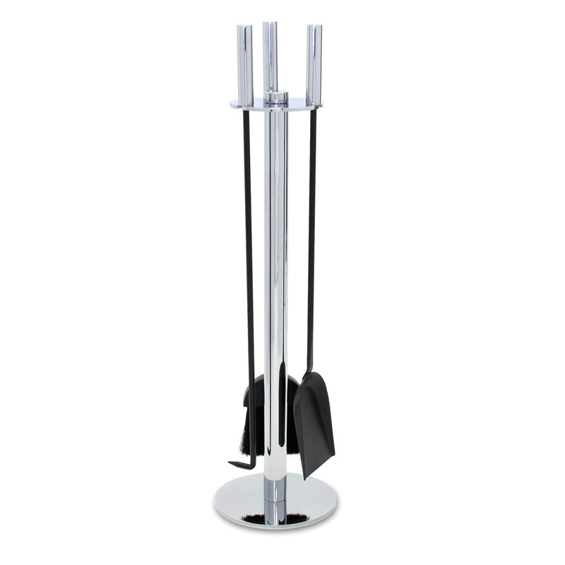 Panorama Tool Set - Polished Nickel / Black