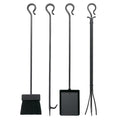 30" Single Tool Brush - Matte Black
