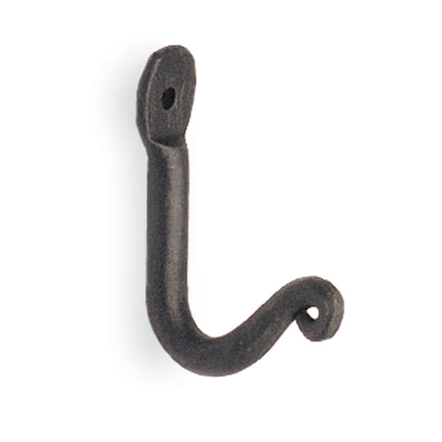 1 Hook Bracket - Vintage Iron