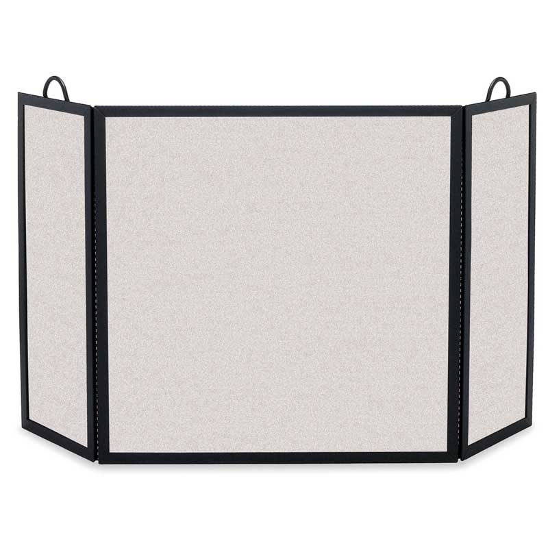 Rectangular - Matte Black