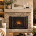Rectangular - Vintage Iron, shown in a room setting