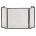 Folding Screen - Forged Iron