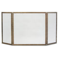 Bay Branch Embossed - Antique Brass