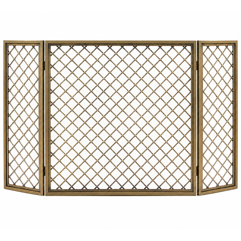 Hartwick - Antique Brass