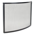 Odessa - Black / Polished Nickel