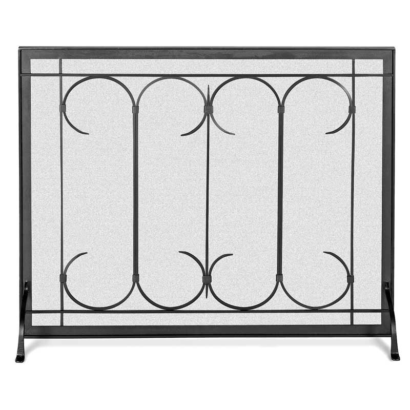 Iron Gate - Matte Black