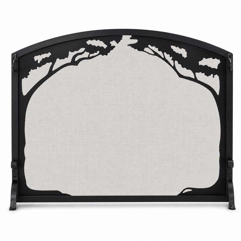 Grand Oak - Matte Black