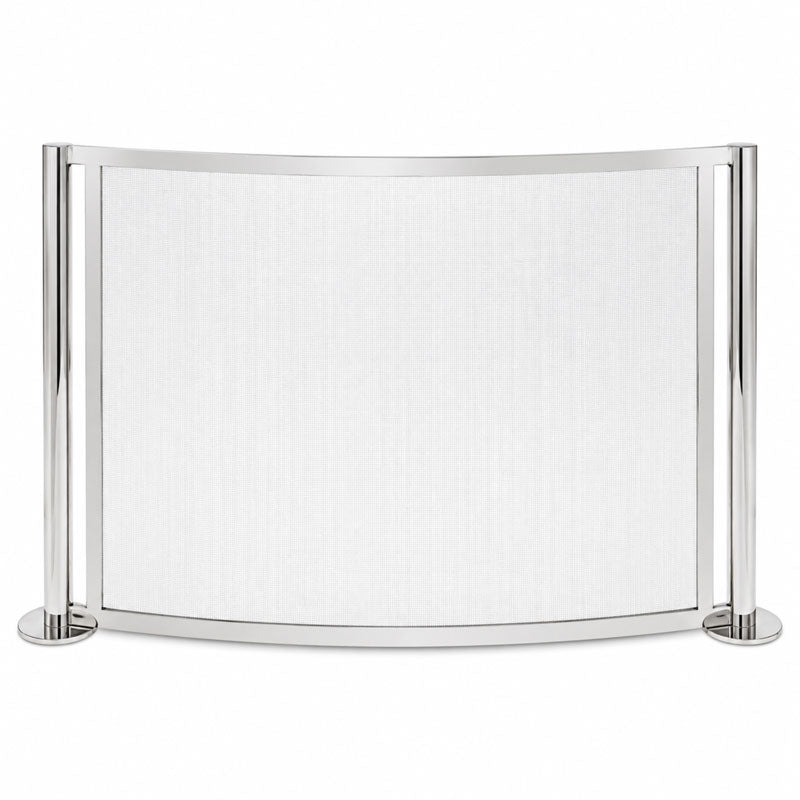 Panorama - Polished Nickel