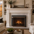Burnished Bronze Trim Single Pack, shown in a room setting