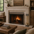 Vintage Iron Trim Single Pack, shown in a room setting