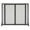 Full Height Door - Matte Black