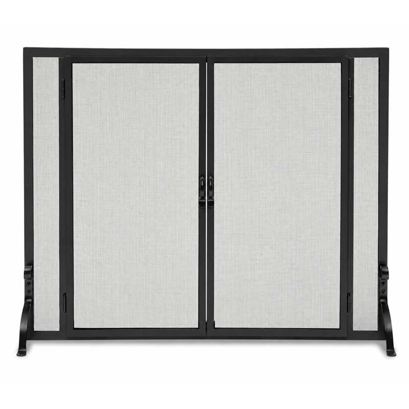Full Height Door - Matte Black