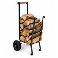 Big Wheel Wood Cart - Vintage Iron