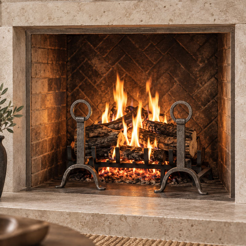 Blacksmith - Vintage Iron, shown in a room setting
