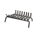 Ember Grate - Matte Black