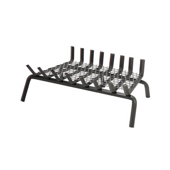 Ember Grate - Matte Black