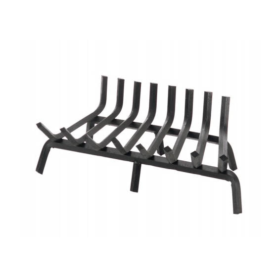 Zero Clearance Grate - Matte Black