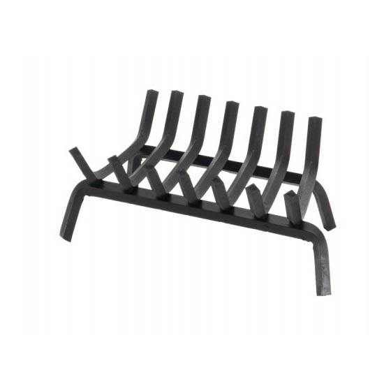 Zero Clearance Grate - Matte Black