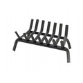 Zero Clearance Grate - Matte Black