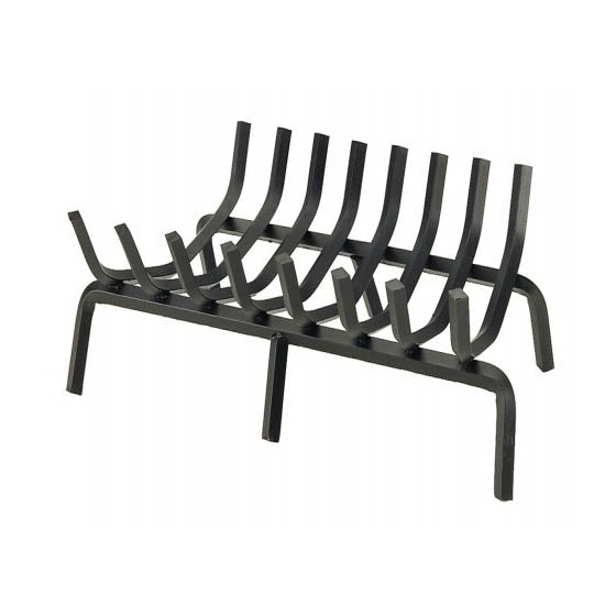 Tapered Grate - Matte Black