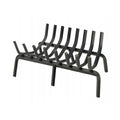 Tapered Grate - Matte Black