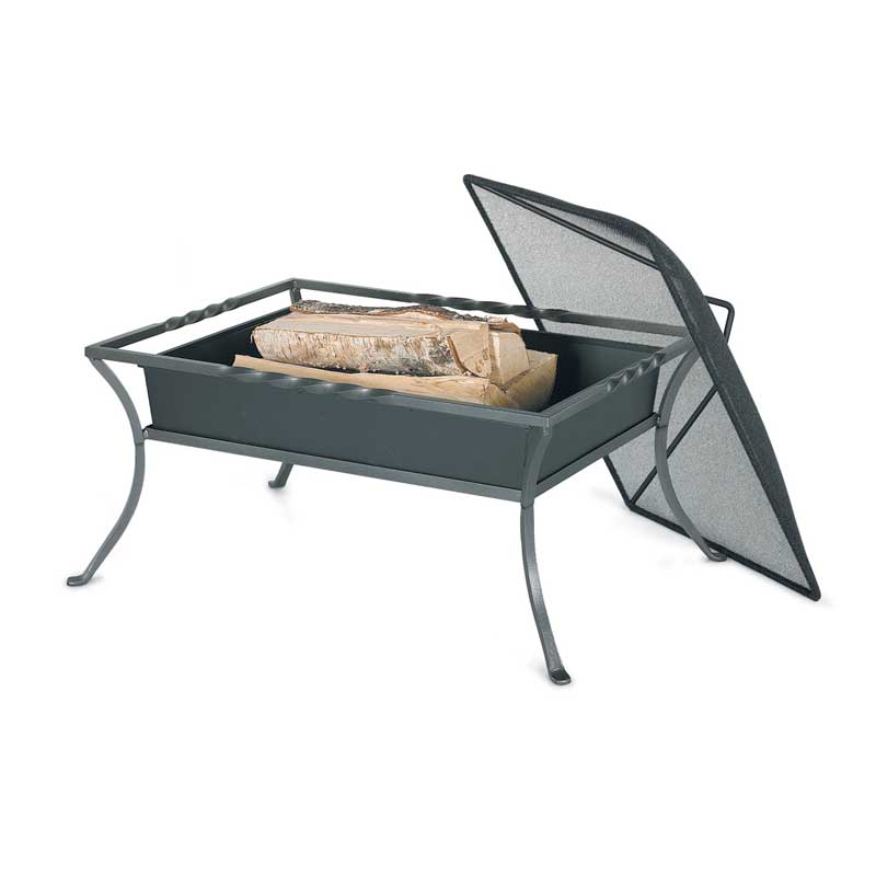 Pilgrim Fire Pit - Vintage Iron