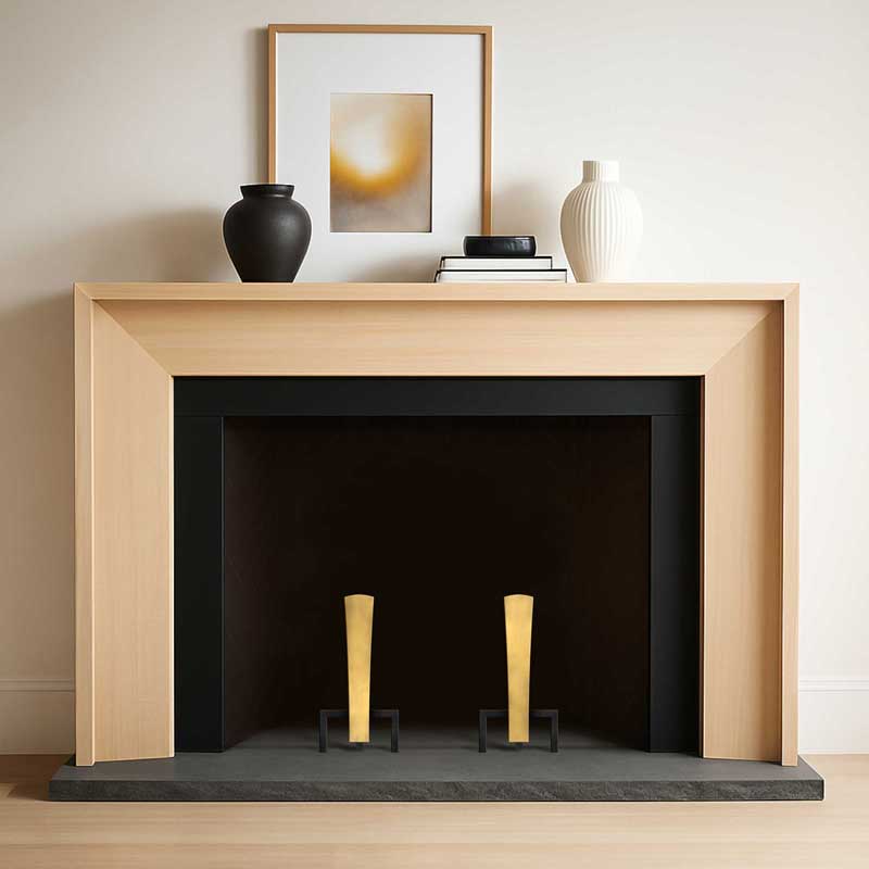 Fonda - Antique Brass \ Matte Black