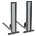 Grand Tower - Pewter \ Matte Black
