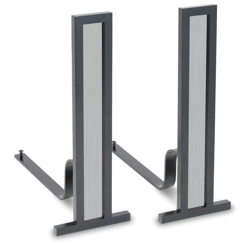 Grand Tower - Pewter \ Matte Black