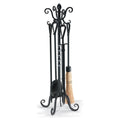 Victorian Tool Set - Black