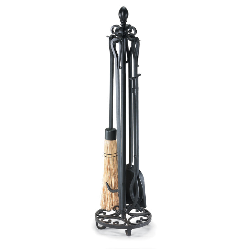Garden Trivet Tool Set - Black