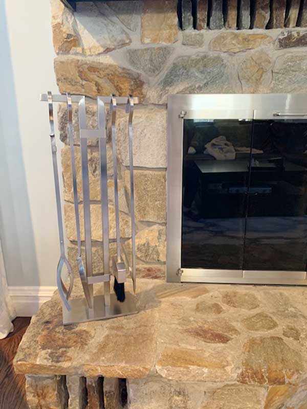 Sinclair Tool Set, shown in a room setting