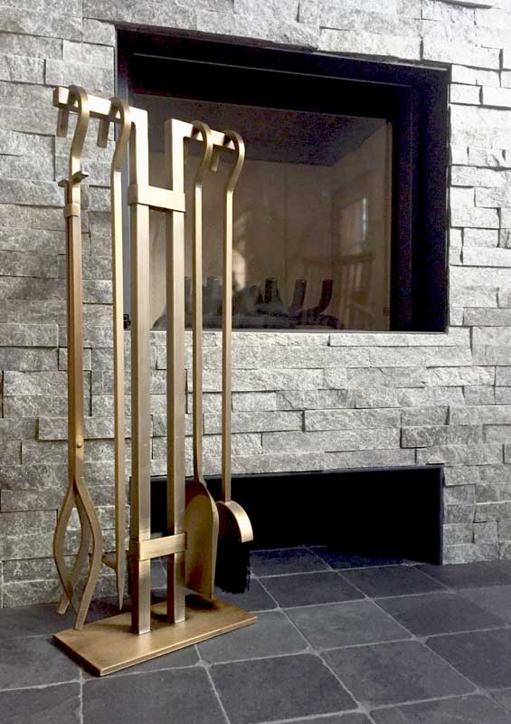 Sinclair Tool Set, shown in a room setting