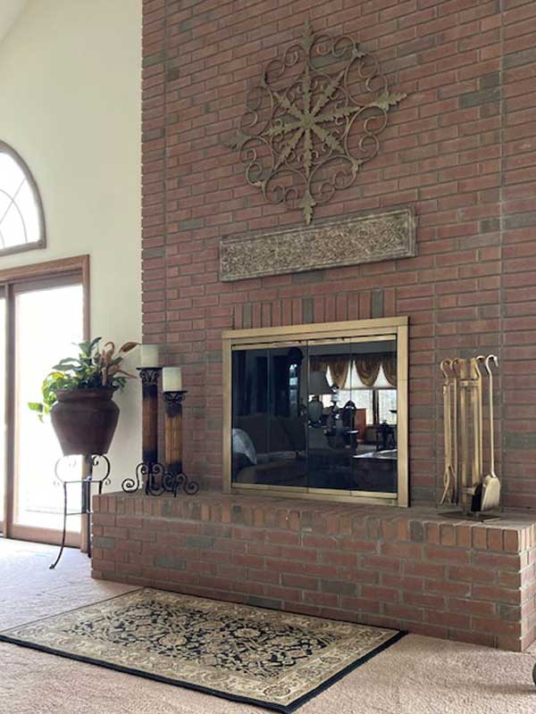 Sinclair Tool Set, shown in a room setting