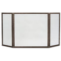 Bay Branch Embossed - Burnished Bronze