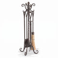 Victorian Tool Set - Brushed Bronze