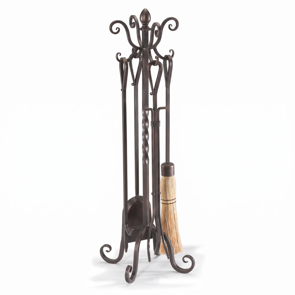 Victorian Tool Set - Brushed Bronze