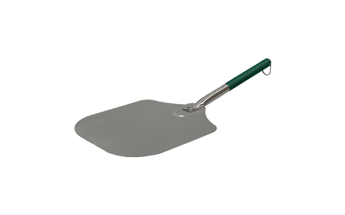 Big Green Egg Aluminum Pizza Peel w/Soft Grip Handle