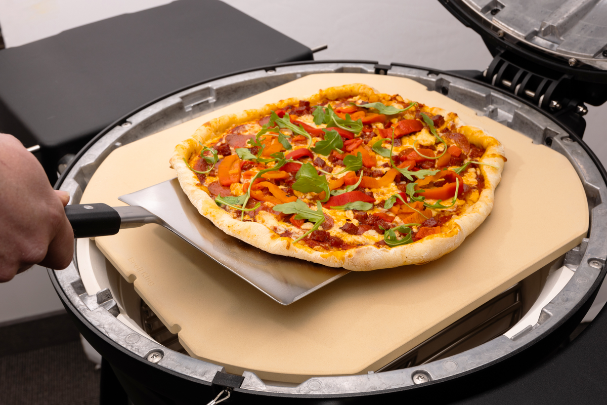 Broil King Baron / Crown / Keg Pizza Stone – view 4