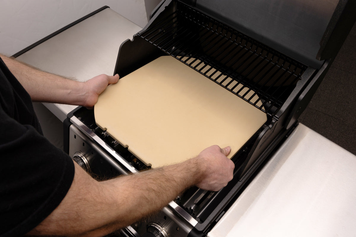 Broil King Baron / Crown / Keg Pizza Stone – view 5