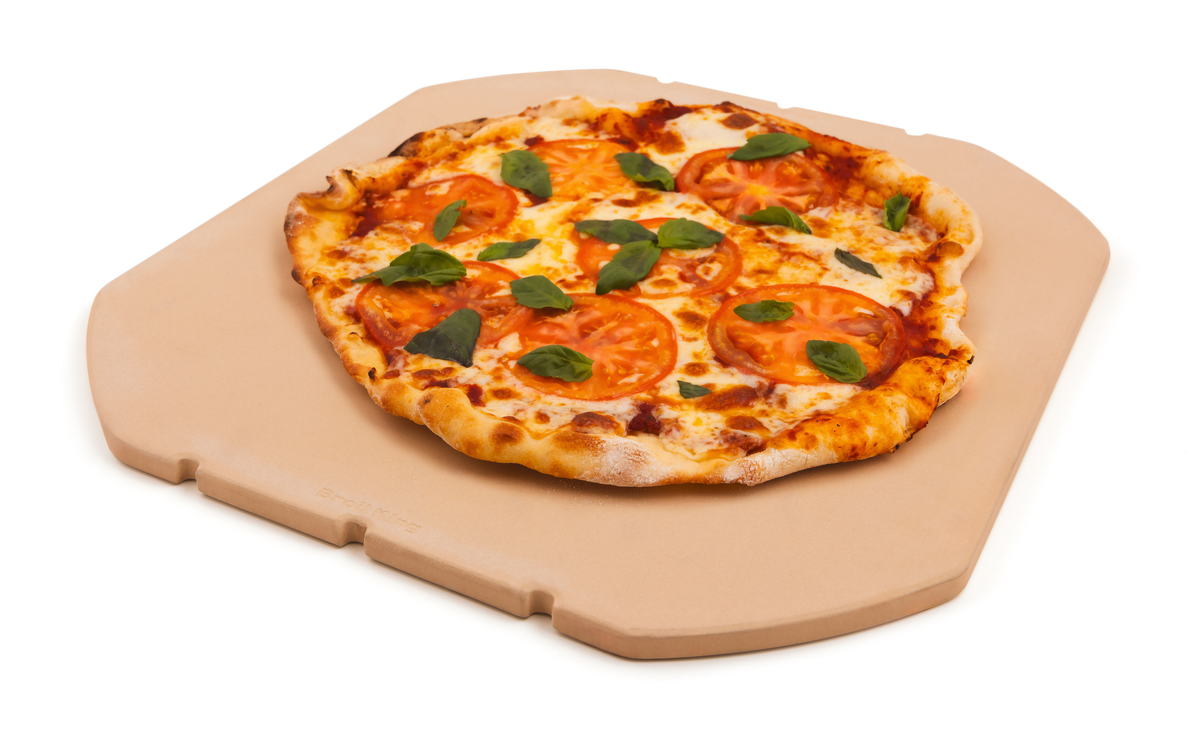 Broil King Baron / Crown / Keg Pizza Stone – view 2
