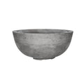 XO Appliance Fire bowl 39" Natural gas fired GFRC (XO-XOFBWL39GR)