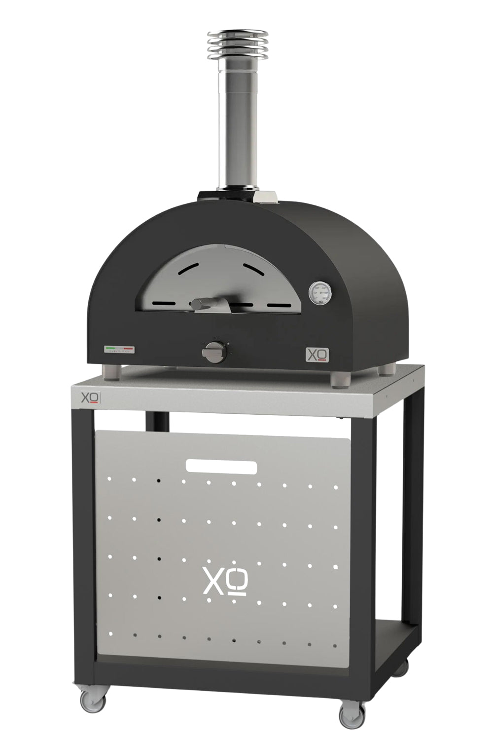XO Appliance Tabletop Wood-Fired Oven (XO-XOPIZZA1CA) – view 16