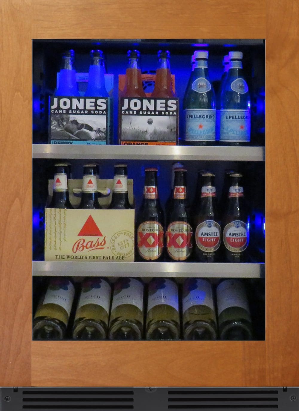 XO Appliance 24" Beverage Center (XO-XOU24BCGOL)