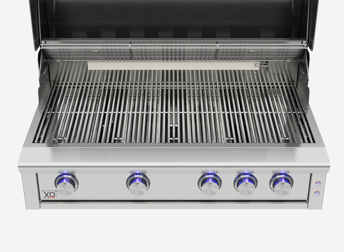 XO Appliance 40" XO Performance XLT2 Grill with Cart (XO-XOG40XLT2FSKITN) – view 7