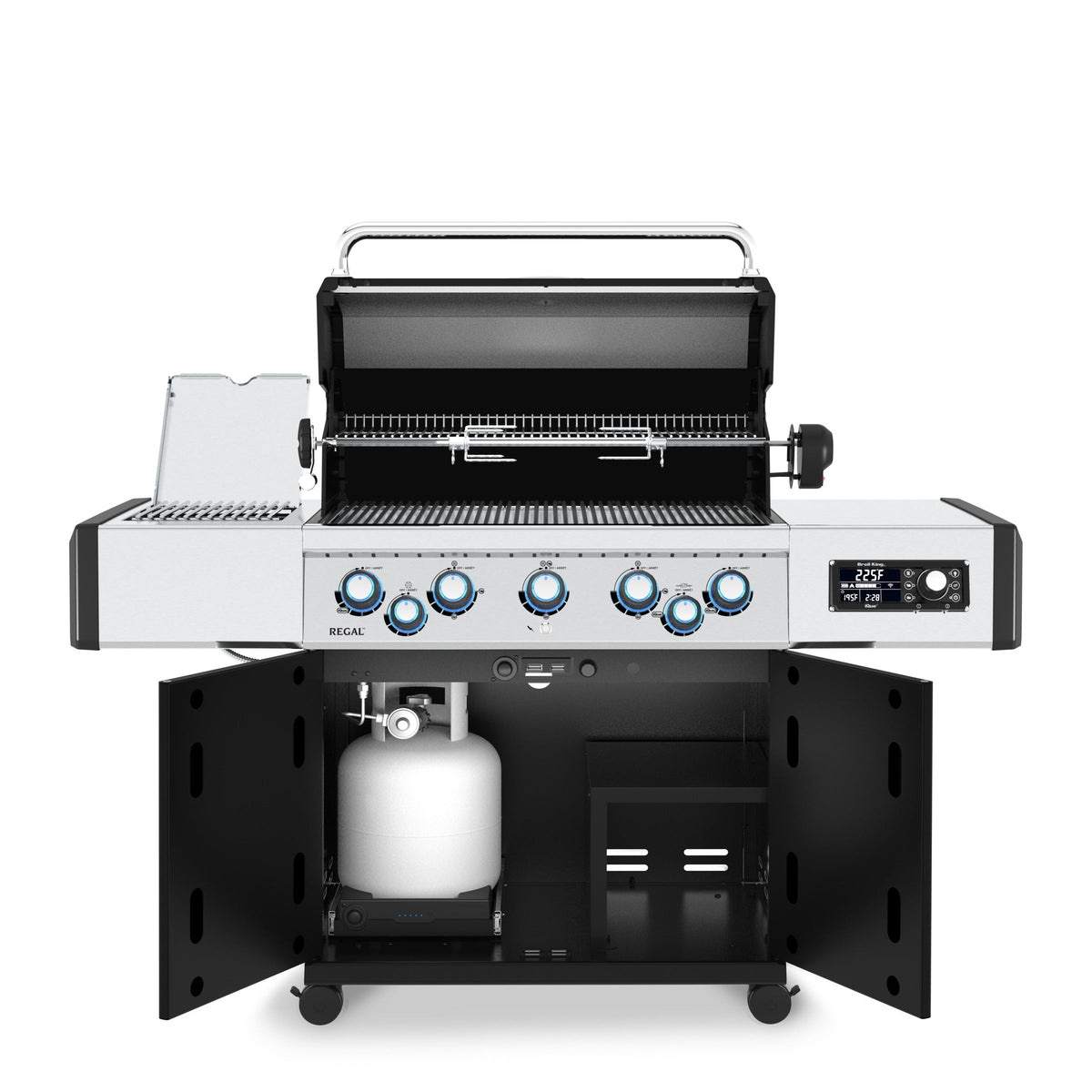 Broil King Regal Q 590 Pro Infrared – view 2