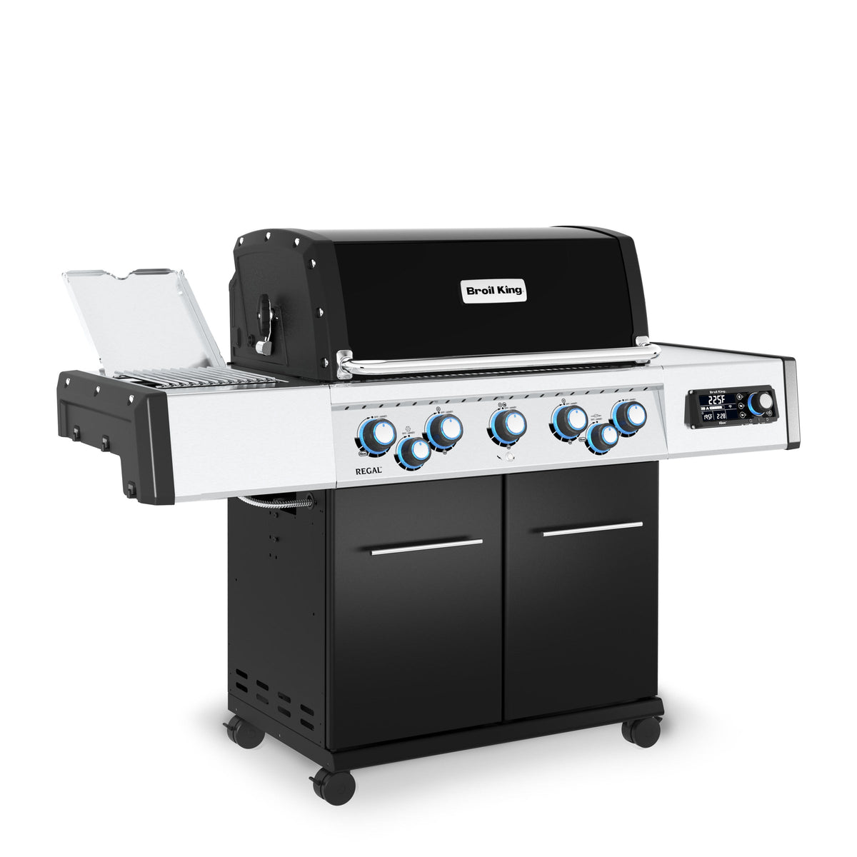 Broil King Regal Q 590 Pro Infrared – view 3