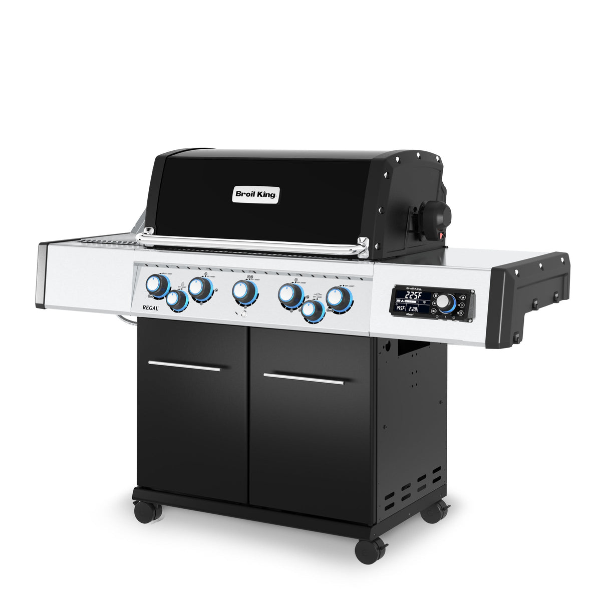 Broil King Regal Q 590 Pro Infrared – view 4