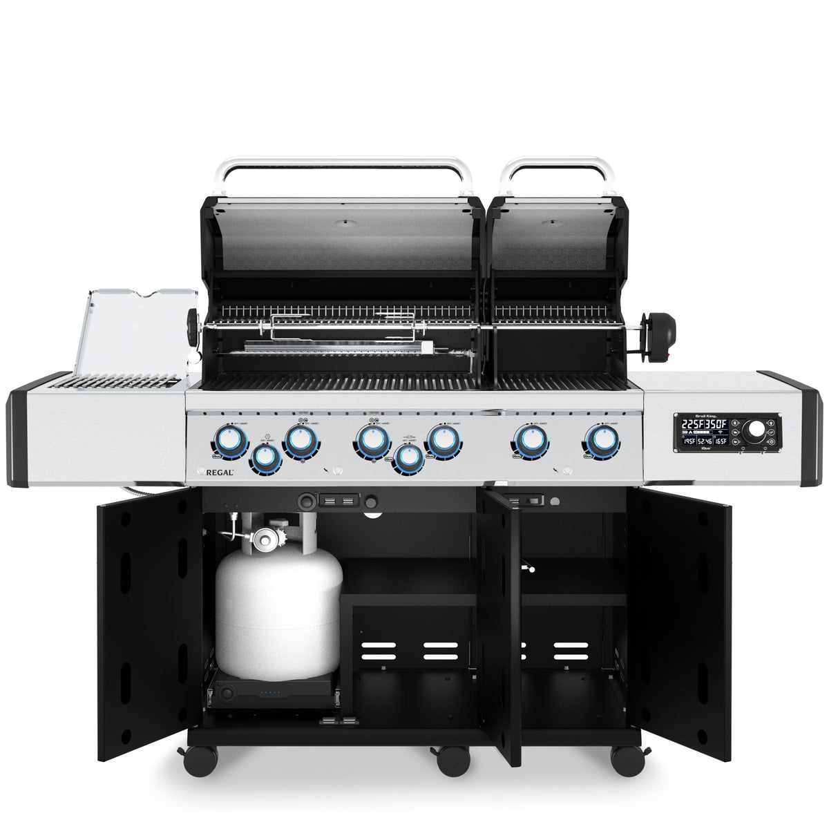 Broil King Regal Q 690 Pro Infrared – view 2