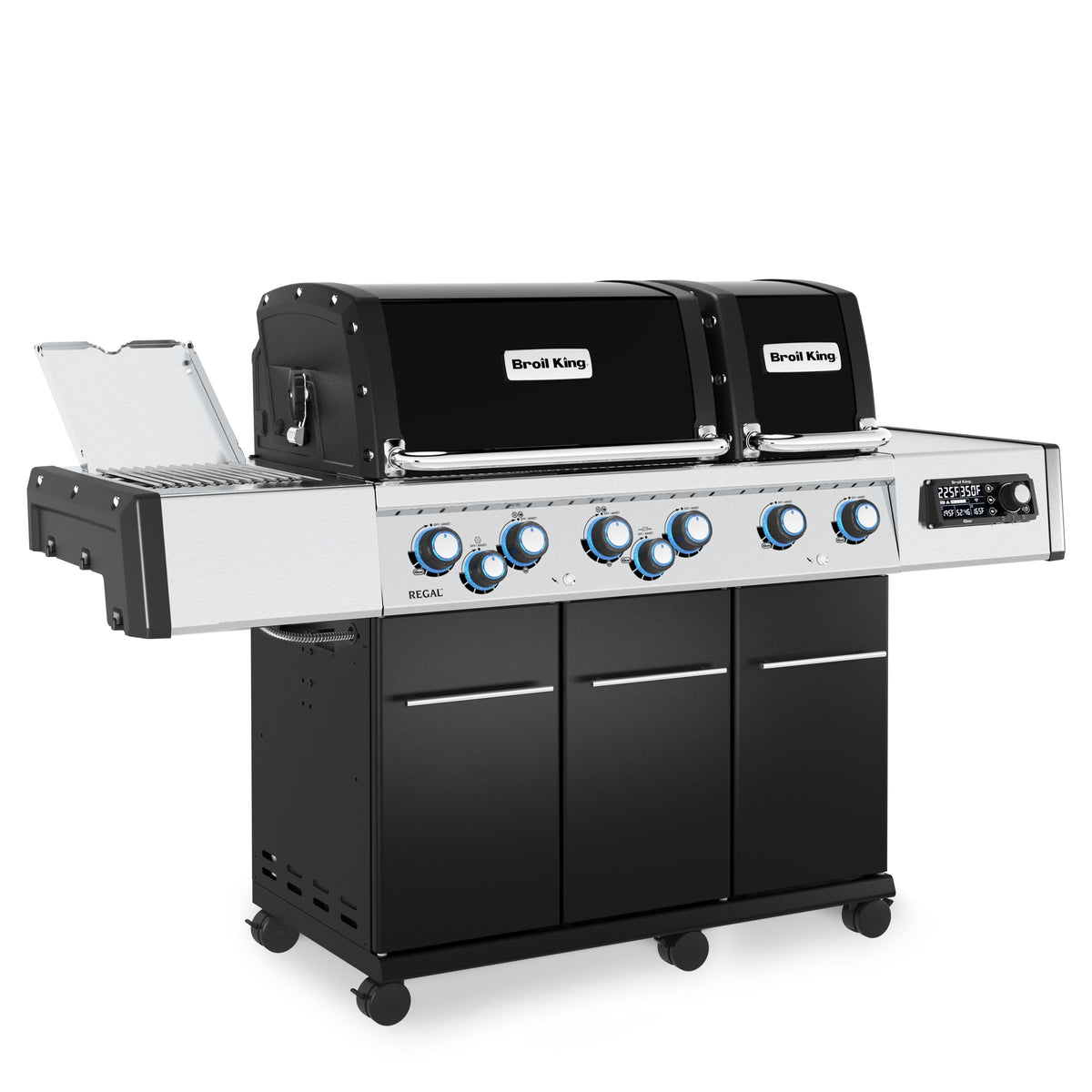 Broil King Regal Q 690 Pro Infrared – view 3
